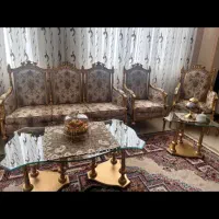 مبلمان و ناهار خوری سلطنتی