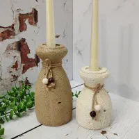 ست شمعدان دکوراتیو   مناسب دکور منزل