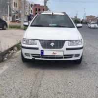 سمند مدل۹۰ ef7