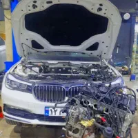 تعمیرگاه بی‌ام‌و bmw x1x3x4x6 528 530 730 428