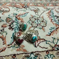 انگشتر نقره گرمی