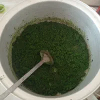 سبزی قورمه خشک