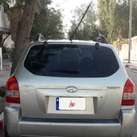 توسان ۲۰۰۷|خودرو سواری و وانت|کیش, |دیوار