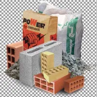 مصالح ساختمانی سیمان اجر گچ