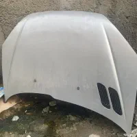 کاپوت ۲۰۶ همراه با چراغ جلوی ۲۰۶|قطعات یدکی و لوازم جانبی|کرج, کیانمهر|دیوار