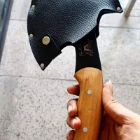 چاقوی زنجان تبر