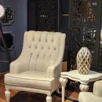 سرویس مبل نئوکلاسیک|مبلمان خانگی و میز عسلی|تهران, نیروی دریایی|دیوار