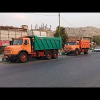 بنز زیر مایلر۲۶۲۴در حد خشک