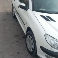 اس دی ۲۰۶|خودرو سواری و وانت|محمدیه-قزوین, |دیوار