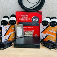 پک های دوربین مداربسته ویژه Full HD|دوربین مداربسته|مشهد, سجاد شهر|دیوار