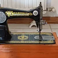 چرخ خیاطی مارشال