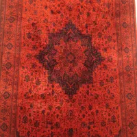 فرش ماشینی طرح دستباف