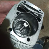 سیلندر هندا ۱۵۰ .سیلندر. اسبک.دندهتایم.|قطعات یدکی و لوازم جانبی|اسفراین, |دیوار