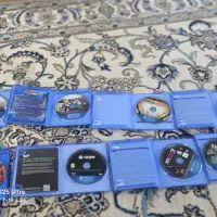 دیسک ps4|کنسول، بازی ویدئویی و آنلاین|سمنان, |دیوار
