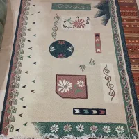 قالیچه ماشینی