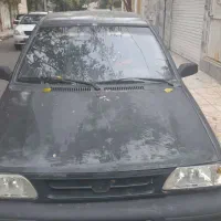 پراید مدل 84