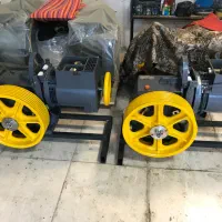 فروش موتور استوک و اکبند اروپایی اسانسور|ماشین‌آلات صنعتی|تهران, امام زاده عبدالله|دیوار