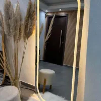 تولیدی انواع آینه قدی آرایشگاهی اینه|آرایشگاه و سالنهای زیبایی|شیراز, شهرک سعدی|دیوار