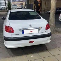 ۲۰۶ تیپ ۲|خودرو سواری و وانت|کرج, برغان|دیوار