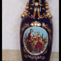 گلدان سایز بزرگ قدیمی