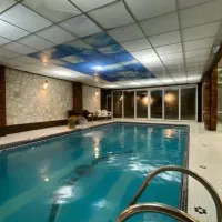 اجاره کوتاه مدت باغ ویلا|اجارهٔ کوتاه‌مدت ویلا و باغ|شهریار, کرد امیر|دیوار