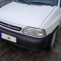 پراید ۹۲|خودرو سواری و وانت|ارومیه, |دیوار