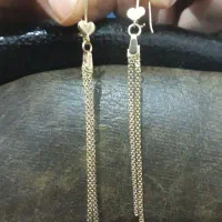گوشواره طلا