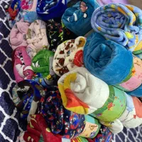 پتو عروسکی تراست