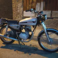 هندا سی جی 125