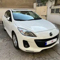 مزدا 3 نیو بی رنگ خانگی