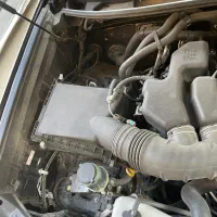 پرادو ۲۰۱۱ آفرود فول مشکی