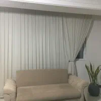 پرده|پرده، رانر، رومیزی|تهران, خزانه|دیوار
