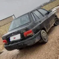 پراید۸۳معاوضه باموتور|خودرو سواری و وانت|اسفراین, |دیوار