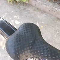 دوچرخه ۲۴ دنده ای تمیز|دوچرخه، اسکیت، اسکوتر|رشت, جانبازان|دیوار