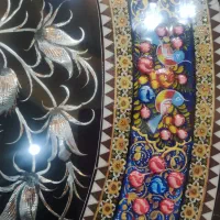 تابلو خاتم کاری