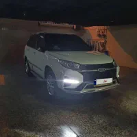 MVM X33sبا گیربکس AT مدل 1401