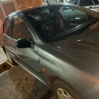 پژو ۲۰۶ sd v20|خودرو سواری و وانت|دزفول, |دیوار