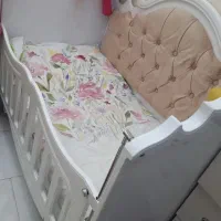 تخت کودک تا ۷ سال