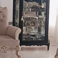 فروش ویترین در حد نو