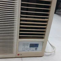 کولر پنجره ایی فوق تمیز