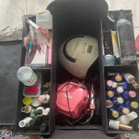 وسایل ناخن