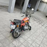 موتور هندا مدل ۹۷|موتورسیکلت|اسلامشهر, شهرک مفیدی|دیوار