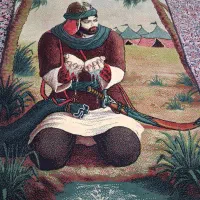 قالیچه  دیواری