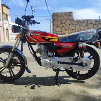 هوندا لیفان ۲۰۰cc
