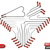 ابزار میله PDR صافکاری ترک وارداتی