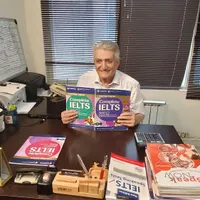 تدریس آیلتس از صفر تا ۱۰۰ توسط دکترای زبان آمریکا|خدمات آموزشی|تهران, میدان ولیعصر|دیوار