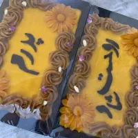 حلوا خانگی تازه وخوشمزه سفارش می پذیریم