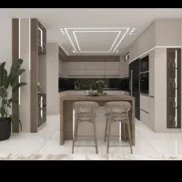 همکف حیاط اختصاصی  راه جدا ماشین رو شمالی