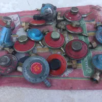 رگلاتور گاز پرسی و بوتان