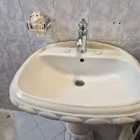 سینک روشون دستشویی